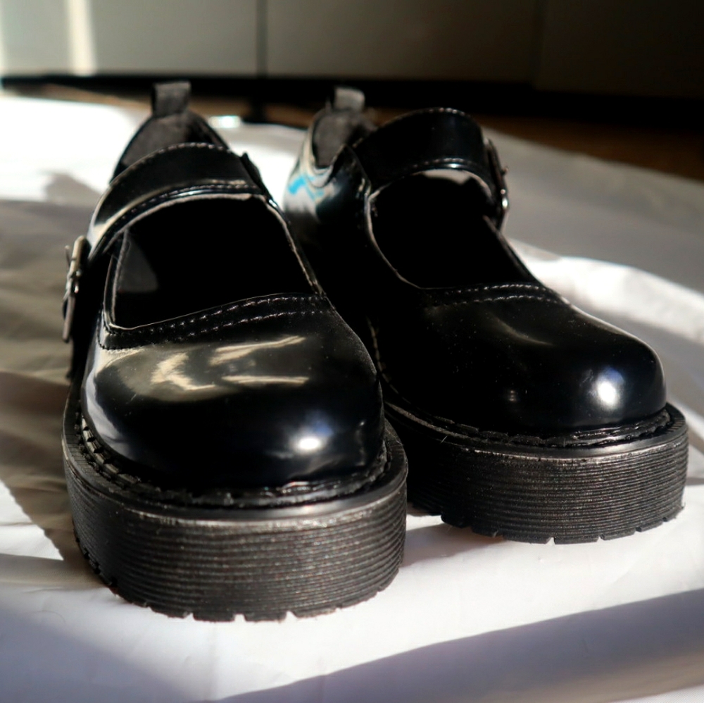 Leather Shoes